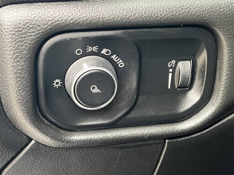 2021 RAM 3500 Big Horn