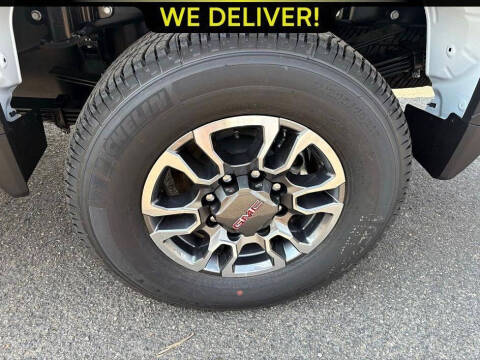 2025 GMC Sierra 3500HD