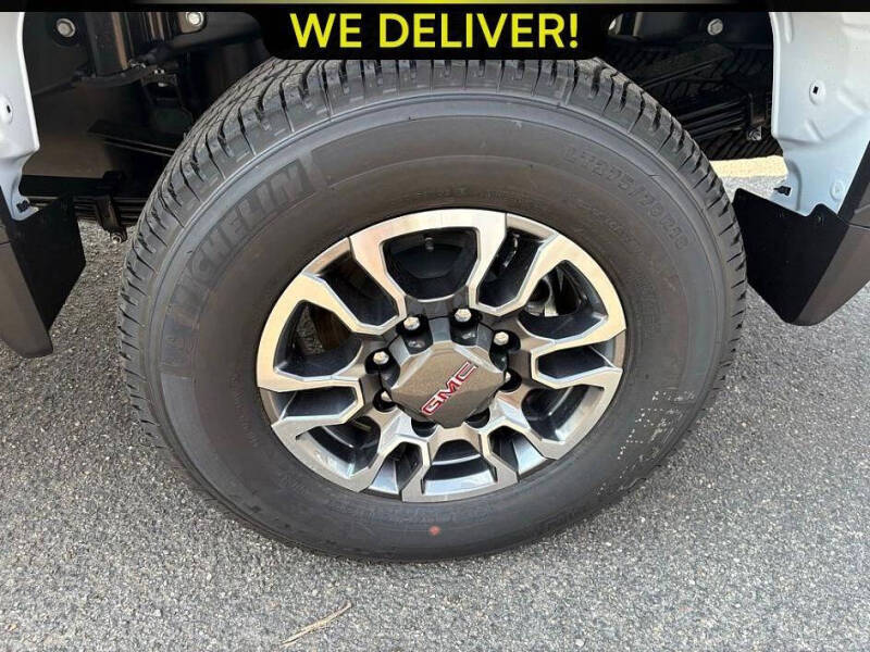 2025 GMC Sierra 3500HD