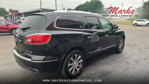 2017 Buick Enclave Premium