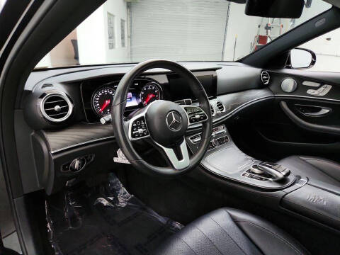 2019 Mercedes-Benz E-Class E 300