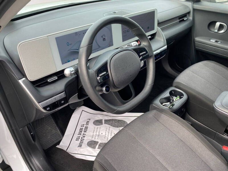 2024 Hyundai Ioniq 5 SEL