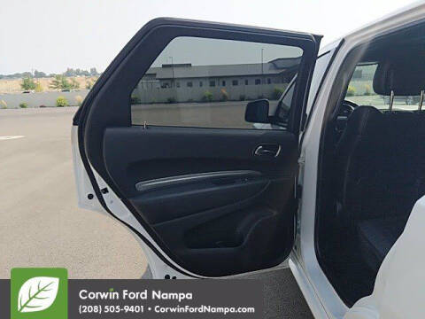 2019 Dodge Durango R/T