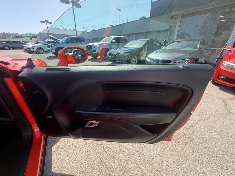 2018 Dodge Challenger GT