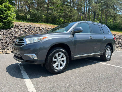 2013 Toyota Highlander for sale at Mansfield Motors in Mansfield PA