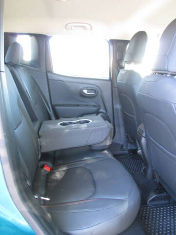 2022 Jeep Renegade Trailhawk