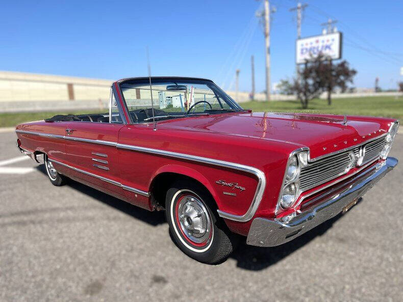 1965 Plymouth Fury For Sale In Hopkins, MN