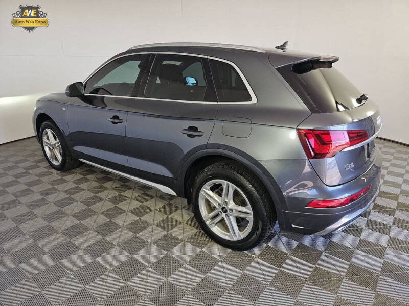 2024 Audi Q5 e quattro S line Premium 55 TFSI