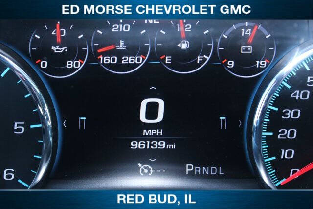 2017 GMC Sierra 1500