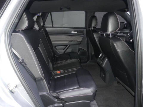 2022 Volkswagen Atlas Cross Sport V6 SE 4Motion