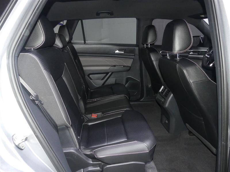 2022 Volkswagen Atlas Cross Sport V6 SE 4Motion