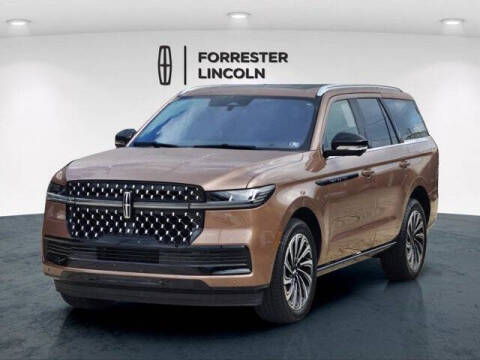 2025 Lincoln Navigator Black Label