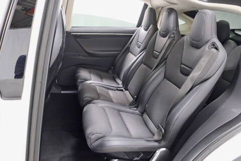 2016 Tesla Model X 90D