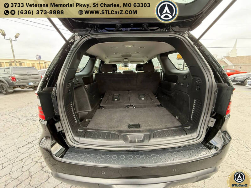 2019 Dodge Durango Pursuit