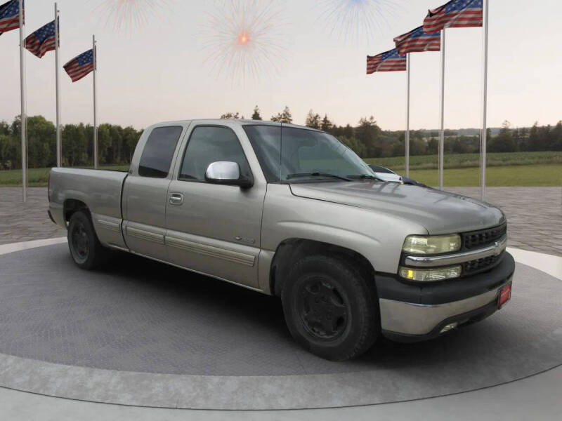 1999 Chevrolet Silverado 1500