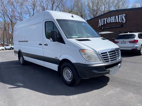 2013 Freightliner Sprinter for sale at Autohaus of Greensboro in Greensboro NC
