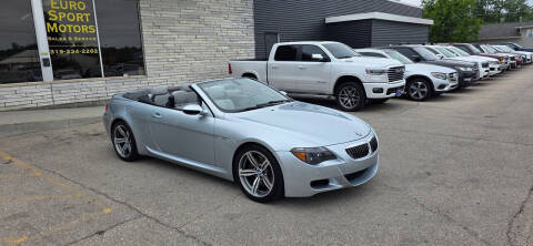2007 BMW M6