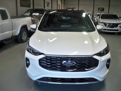 2024 Ford Escape ST-Line Elite