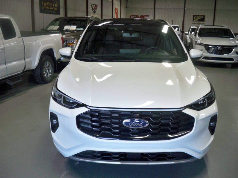 2024 Ford Escape ST-Line Elite