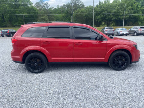 2019 Dodge Journey SE