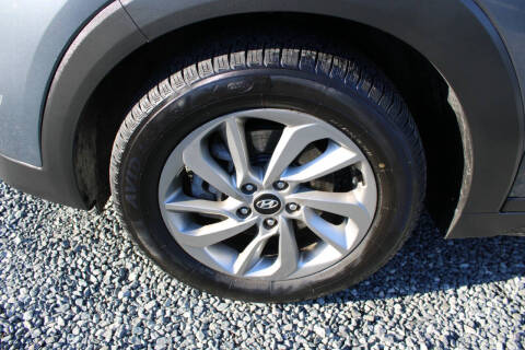 2016 Hyundai Tucson SE