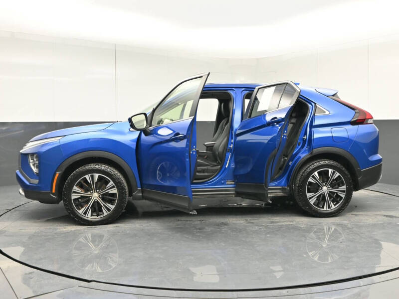 2022 Mitsubishi Eclipse Cross SE