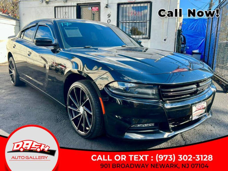 2018 Dodge Charger GT