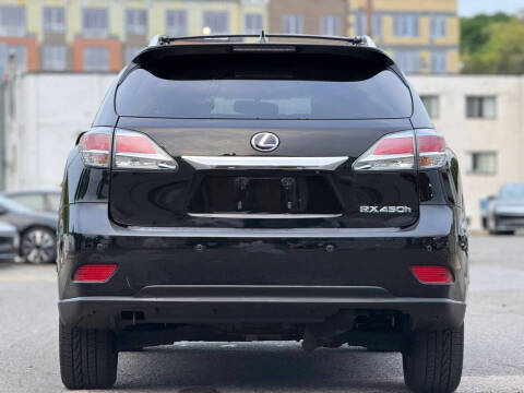 2015 Lexus RX 450h