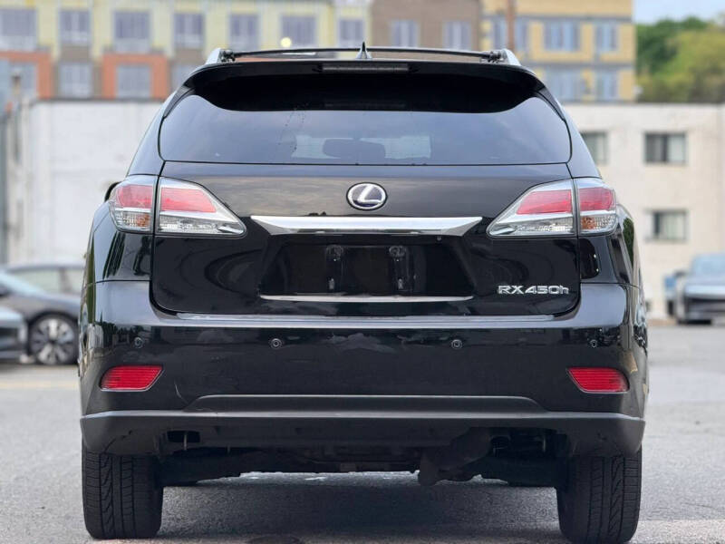 2015 Lexus RX 450h