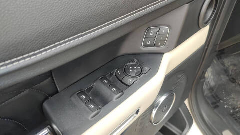 2018 Ford Expedition Platinum