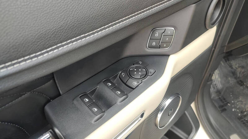 2018 Ford Expedition Platinum