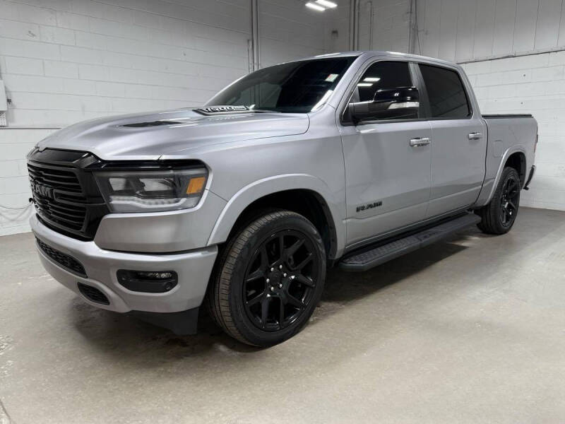 2022 RAM Ram 1500 Pickup Laramie's photo