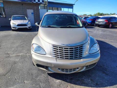 2005 Chrysler PT Cruiser Touring