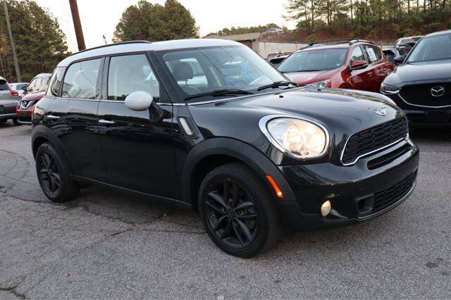2012 MINI Cooper Countryman S