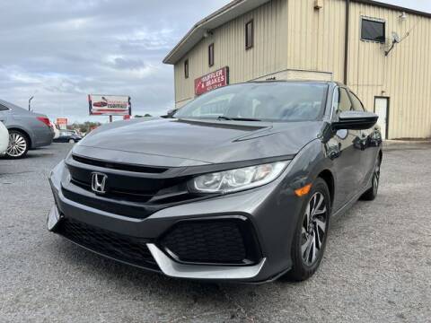 2018 Honda Civic for sale at Premium Auto Collection in Chesapeake VA
