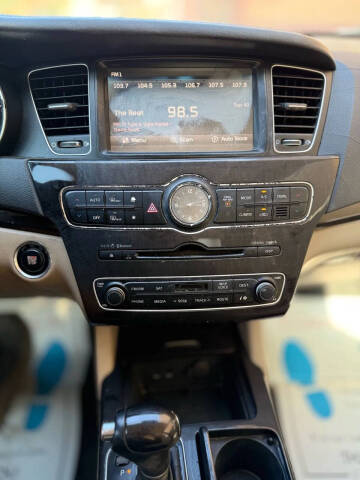 2014 Kia Cadenza Premium