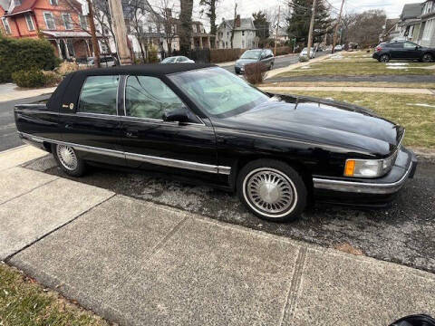 1994 Cadillac DeVille
