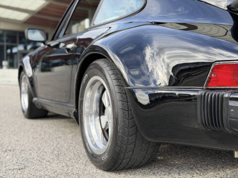 1976 Porsche 930 Turbo