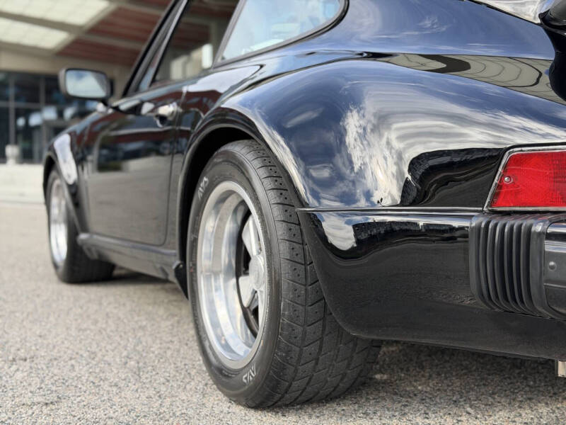 1976 Porsche 930 Turbo