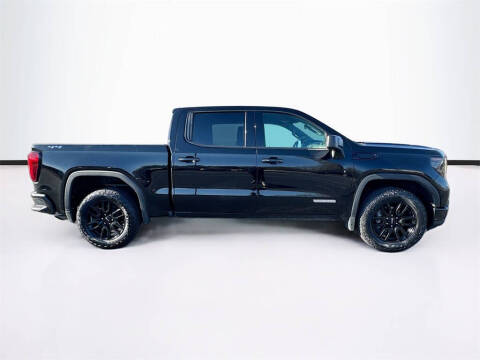 2023 GMC Sierra 1500 Elevation Standard
