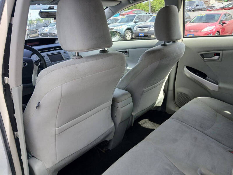 2015 Toyota Prius Two