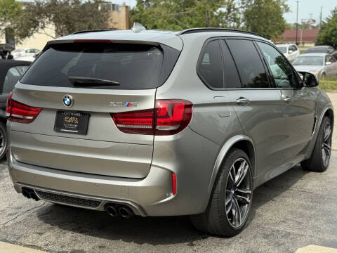 2017 BMW X5 M