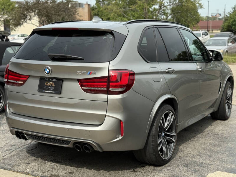 2017 BMW X5 M