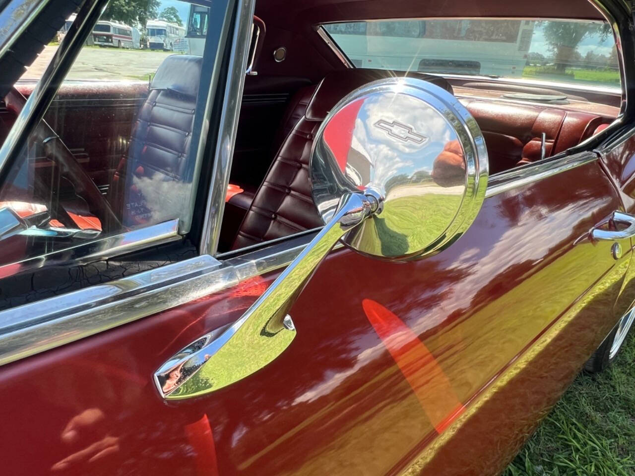 1966 Chevrolet Caprice for sale at Memory Lane Classic Cars in Bushnell, FL