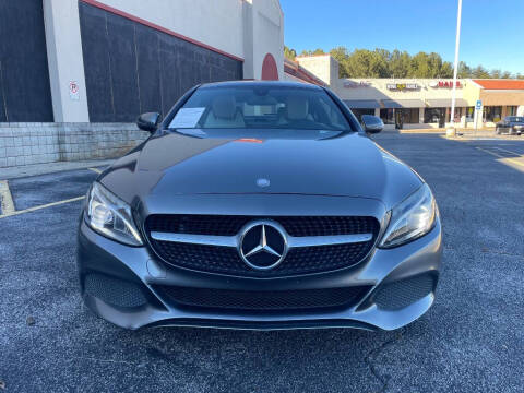 2017 Mercedes-Benz C-Class C 300