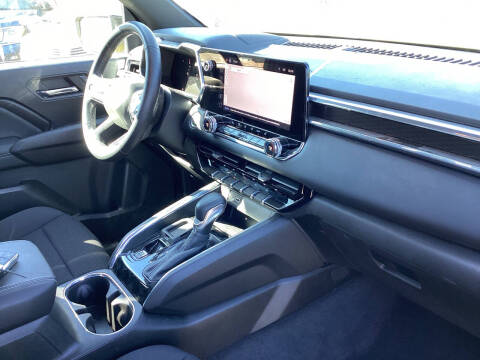 2023 GMC Canyon Elevation