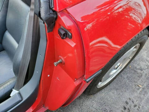 1984 Chevrolet Corvette