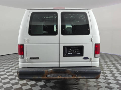 2008 Ford E-Series E-150