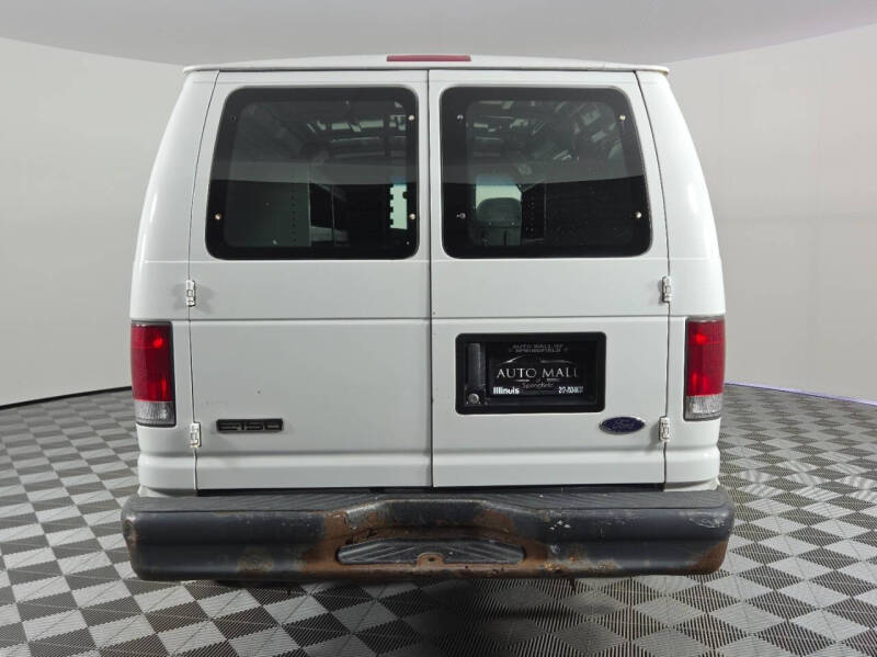 2008 Ford E-Series E-150