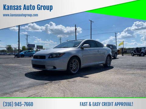 2010 Scion tC